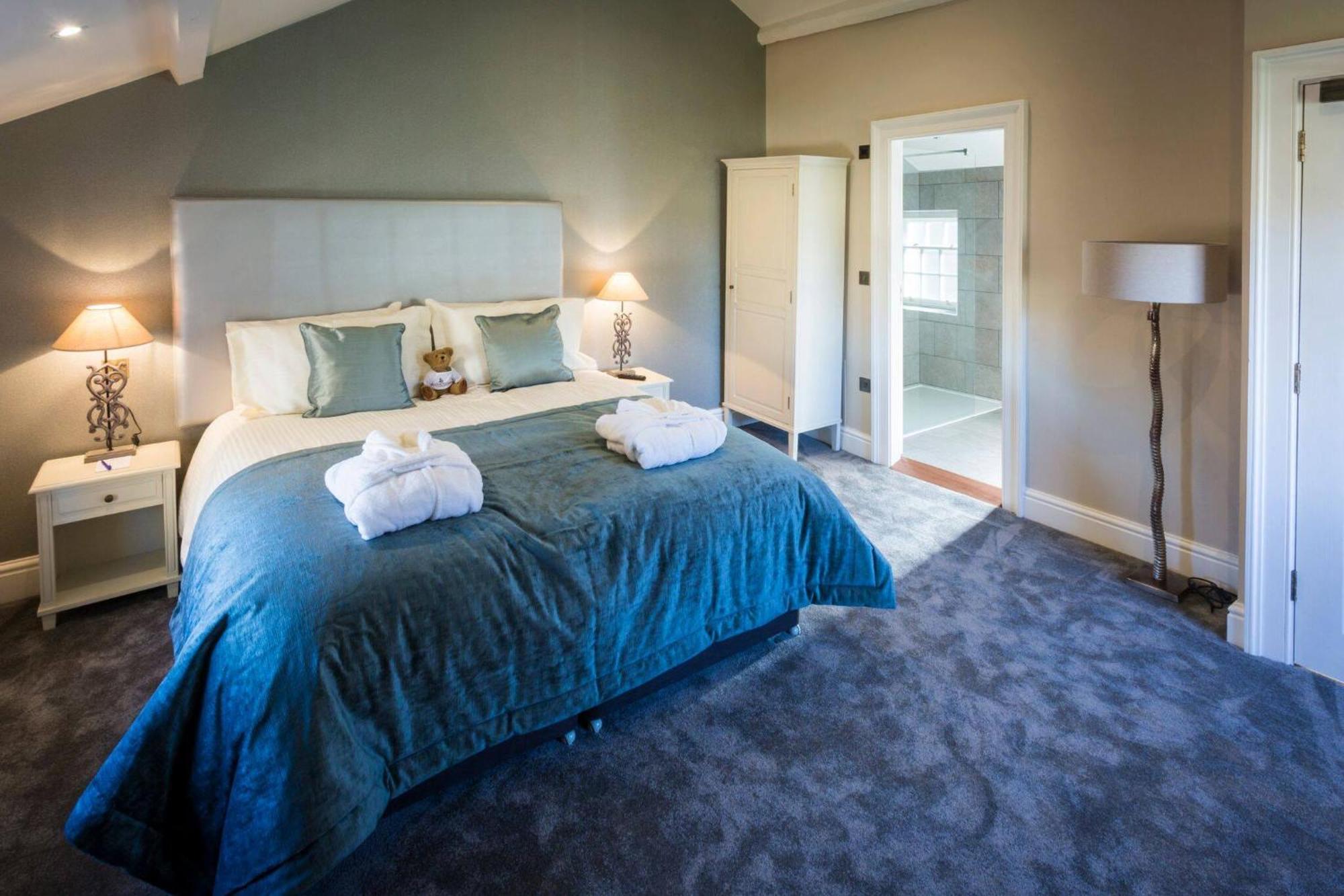 The Borough Lancaster Hotel Room photo
