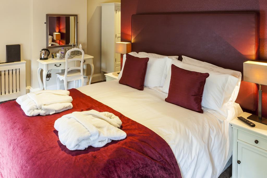 The Borough Lancaster Hotel Room photo