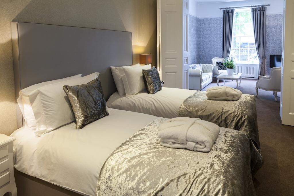 The Borough Lancaster Hotel Room photo